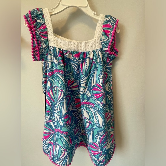 NWT size 2t Lilly Pulitzer for target dress. - Picture 3 of 3